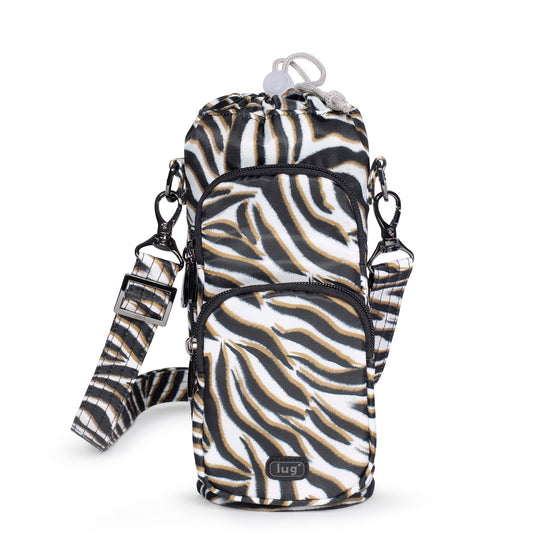 Huggie Wide Crossbody Bottle Holder