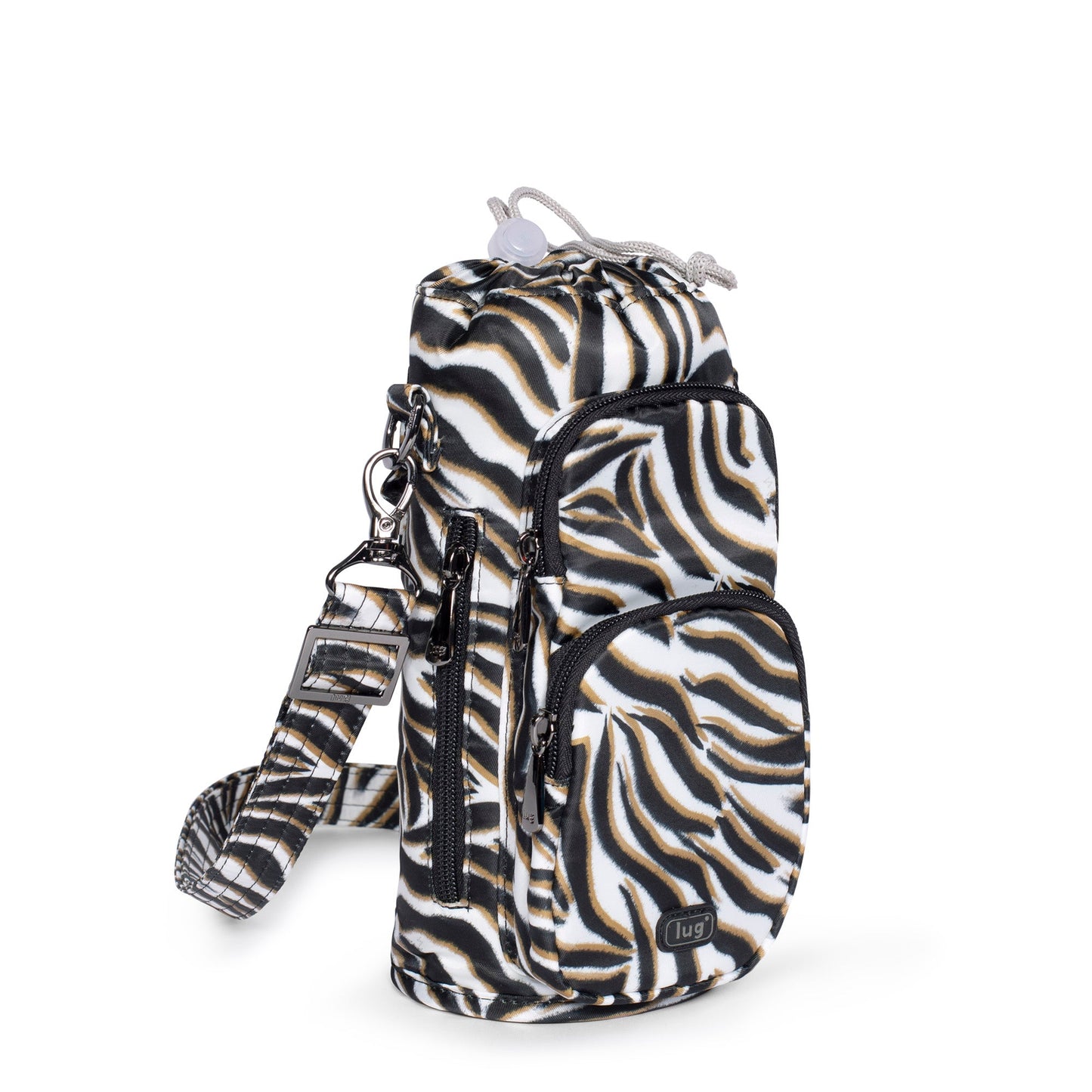 Huggie Wide Crossbody Bottle Holder