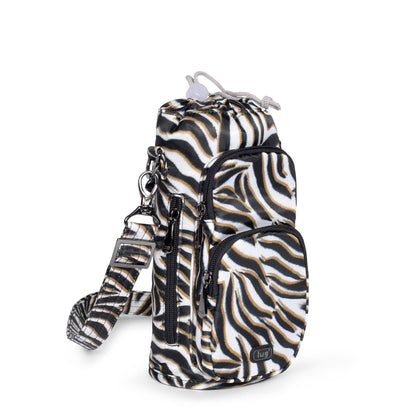 Huggie Wide Crossbody Bottle Holder