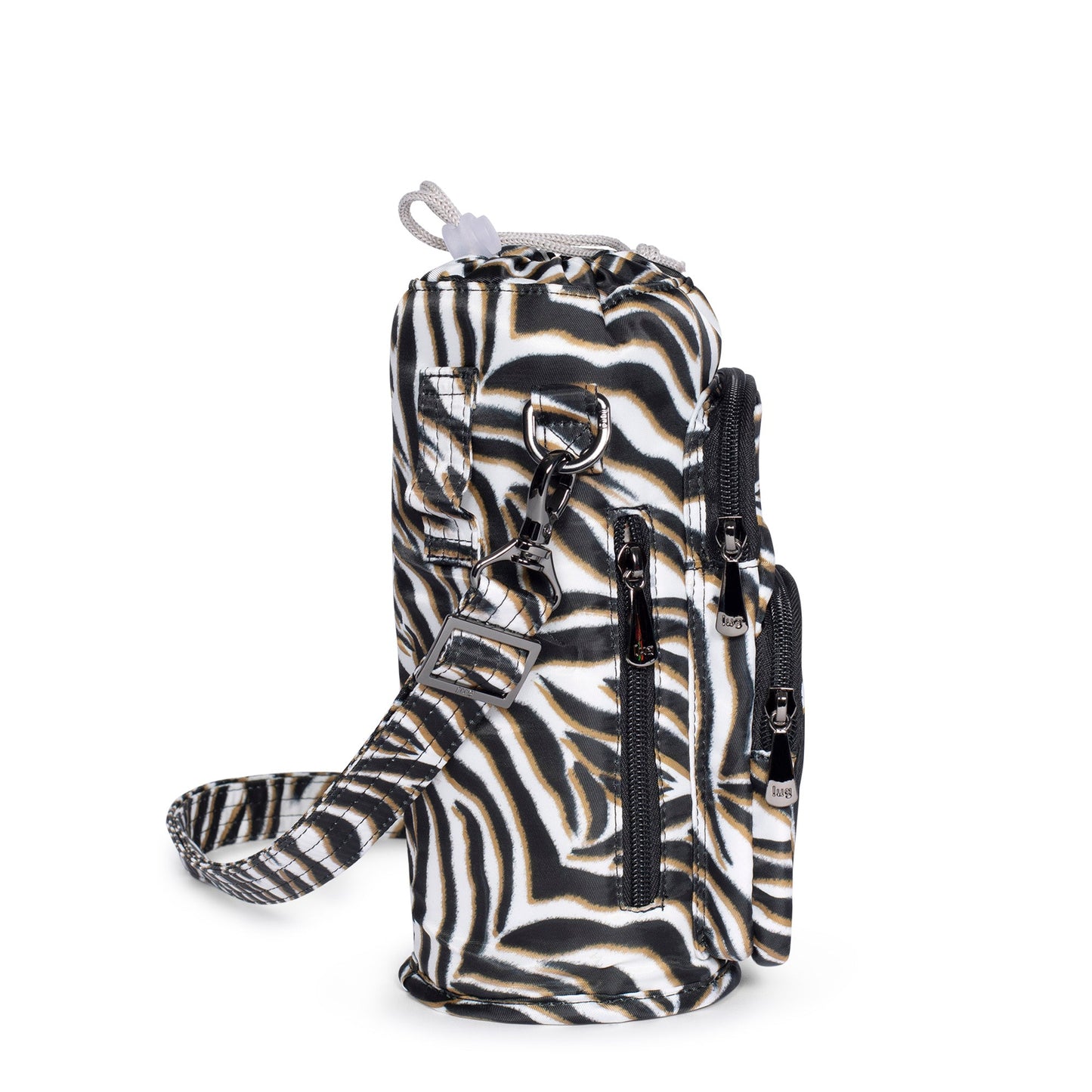 Huggie Wide Crossbody Bottle Holder
