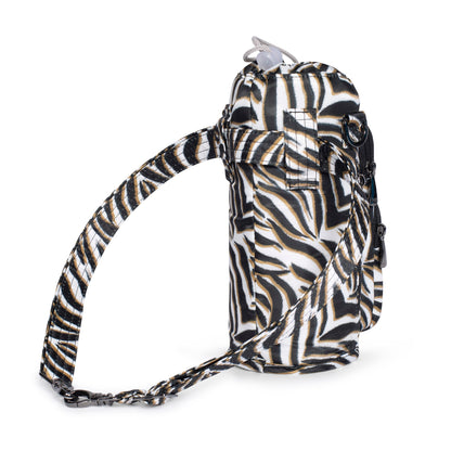 Huggie Wide Crossbody Bottle Holder