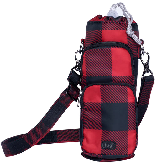 Huggie Crossbody Bottle Holder