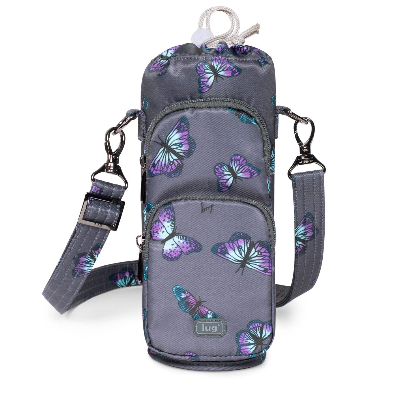 Huggie Crossbody Bottle Holder