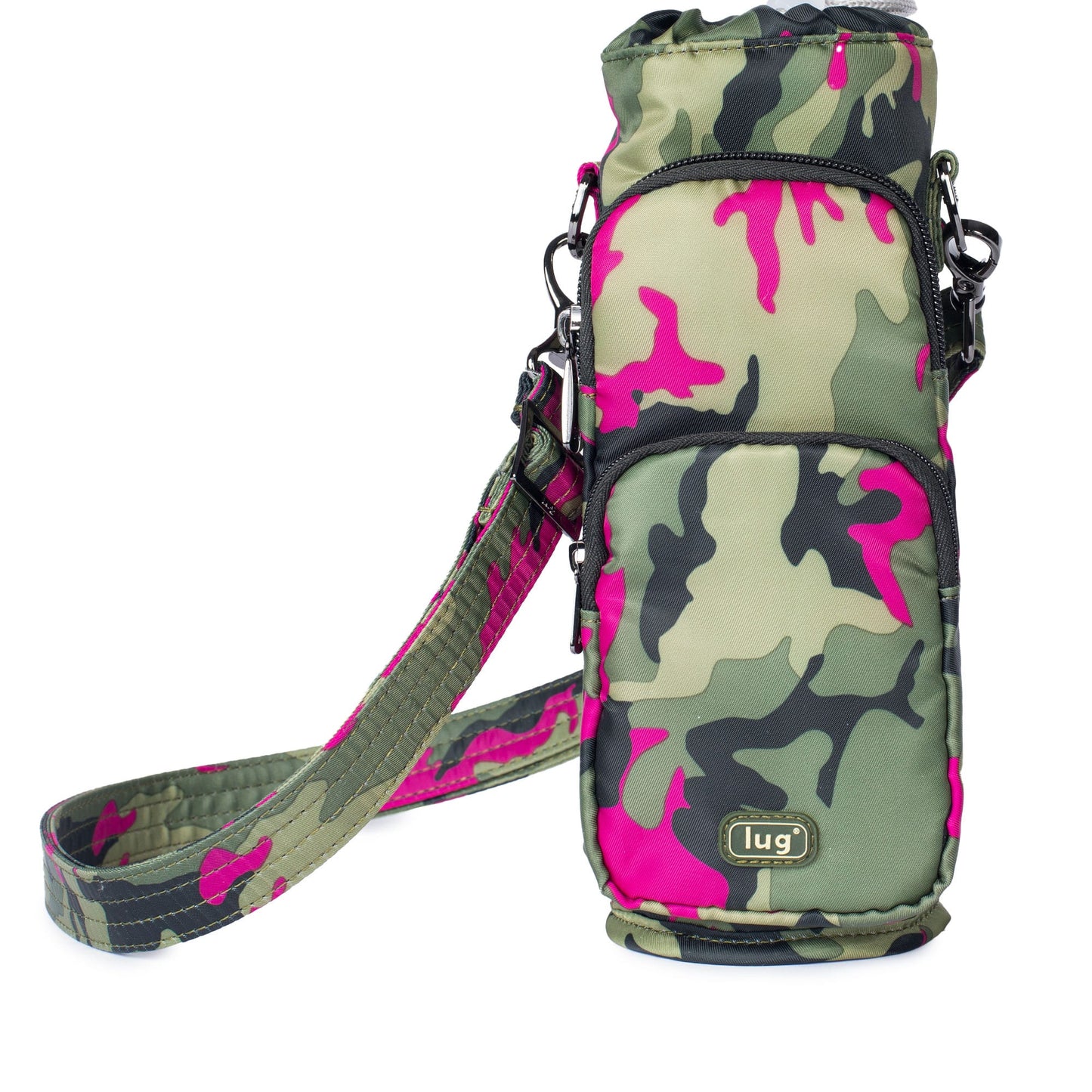 Huggie Crossbody Bottle Holder