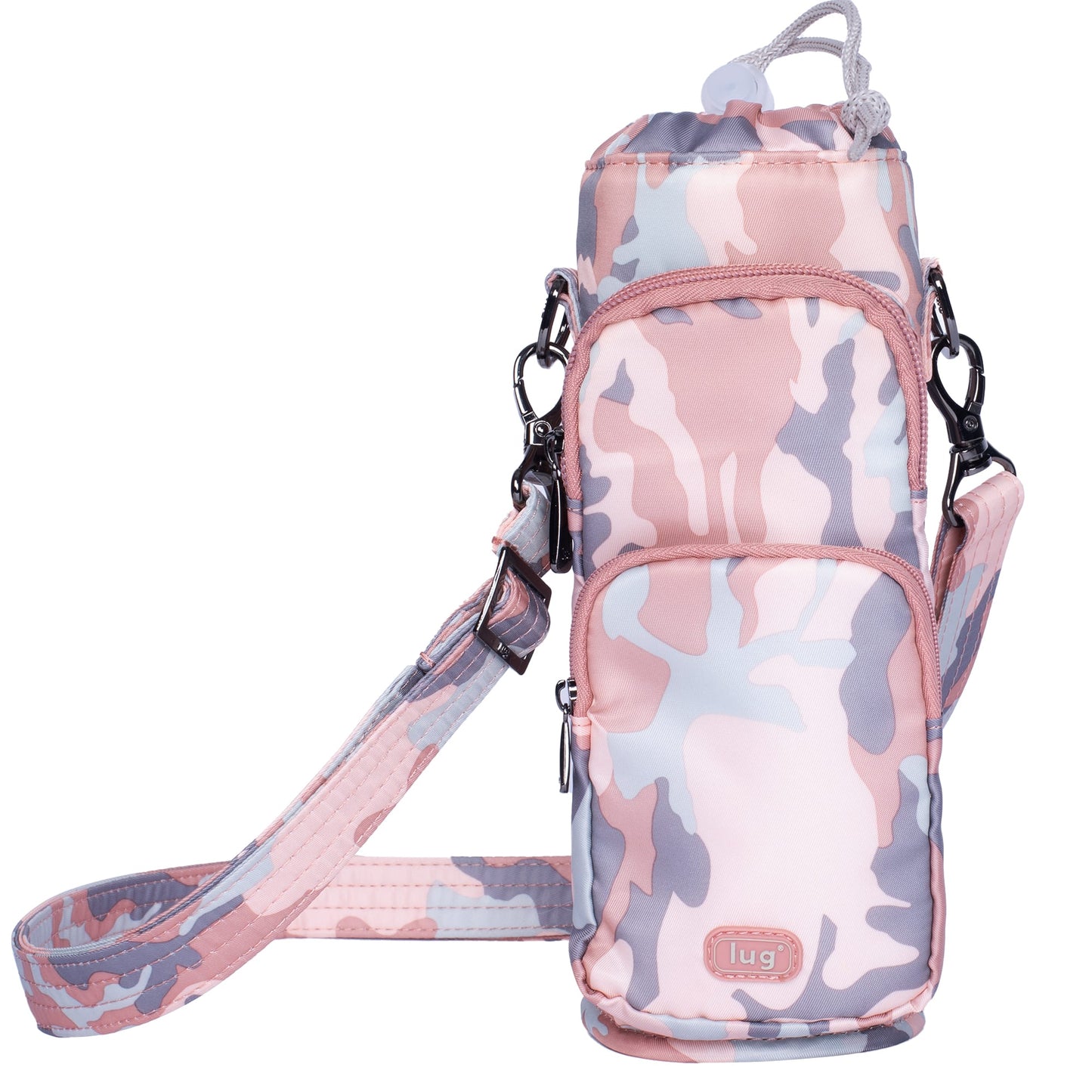 Huggie Crossbody Bottle Holder