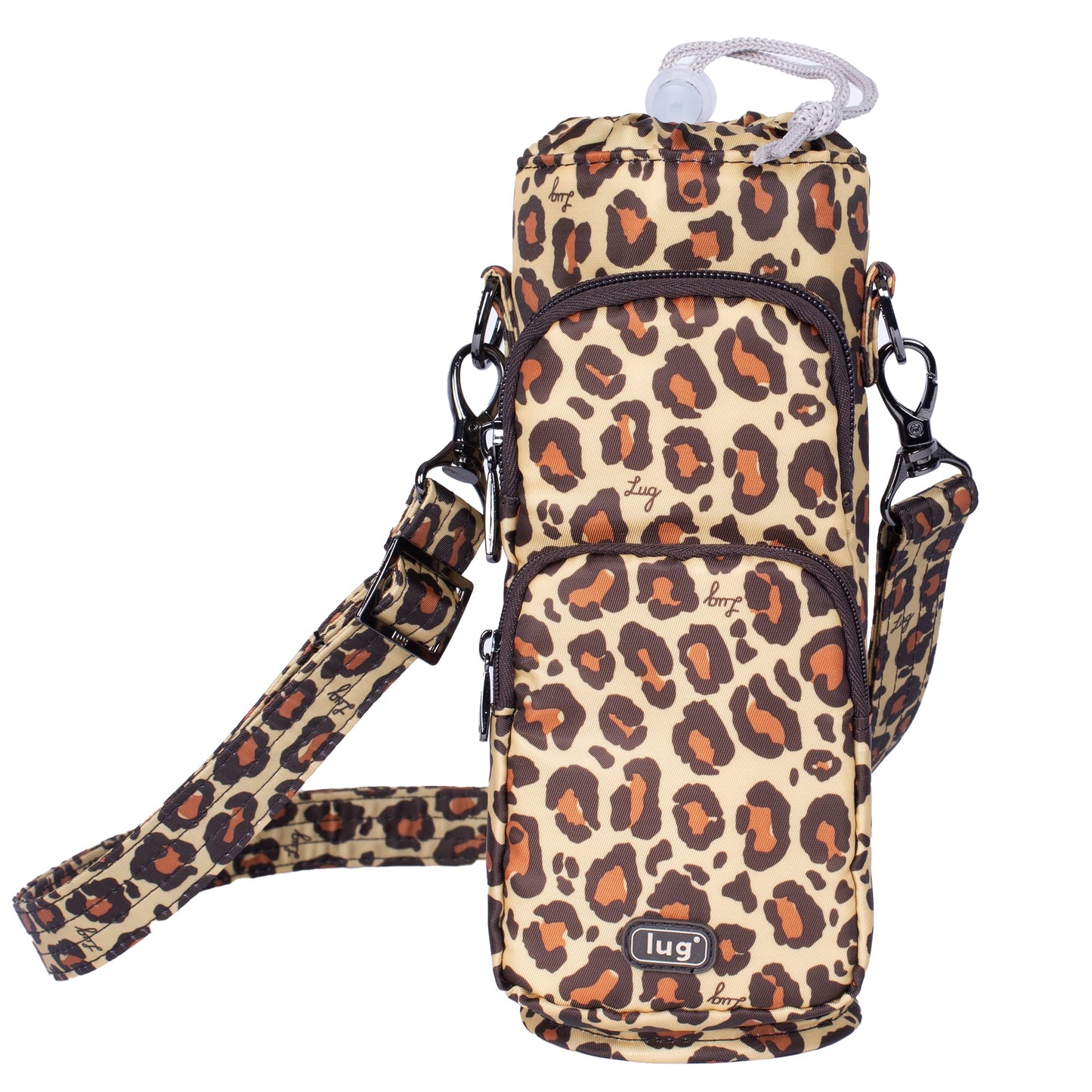 Huggie Crossbody Bottle Holder