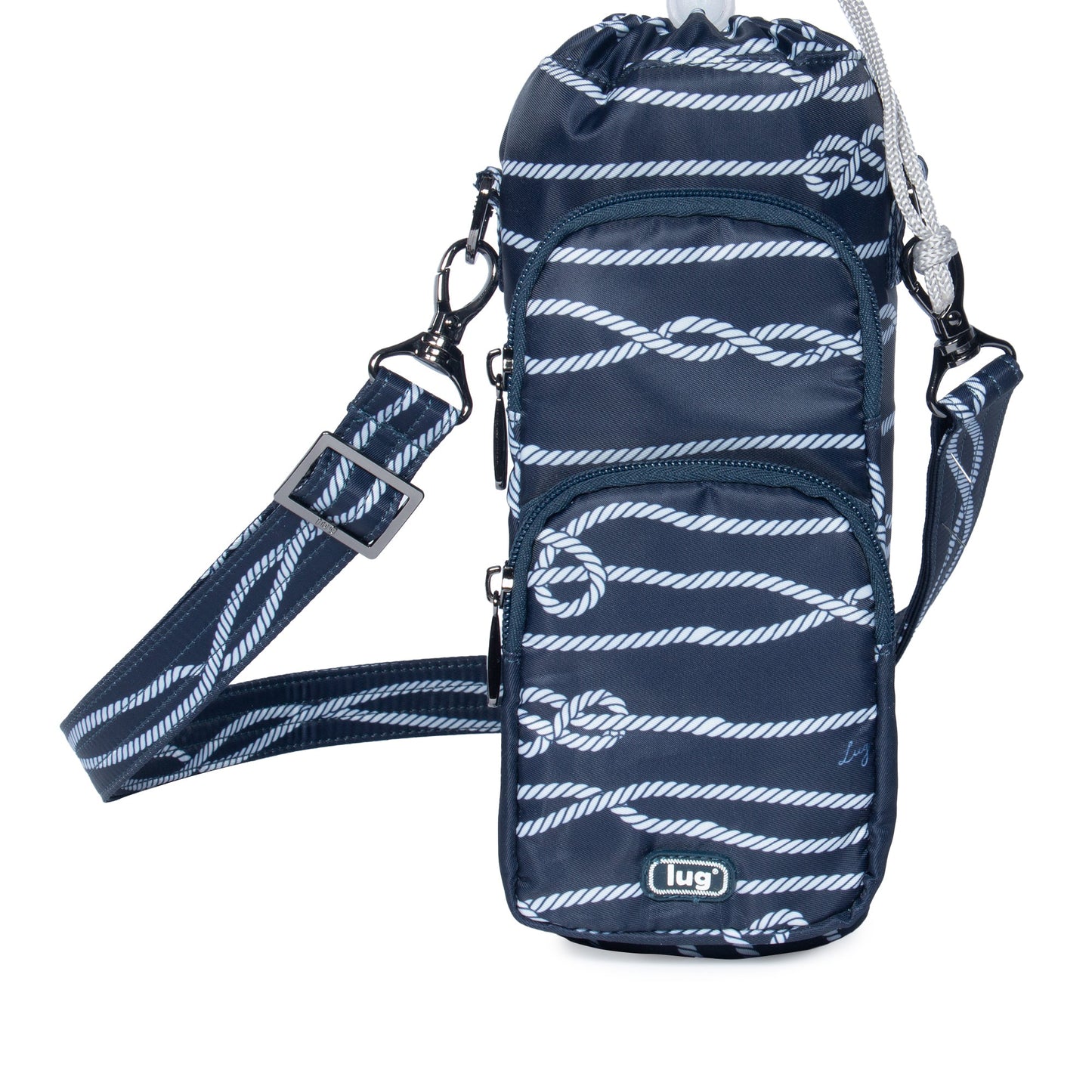 Huggie Crossbody Bottle Holder