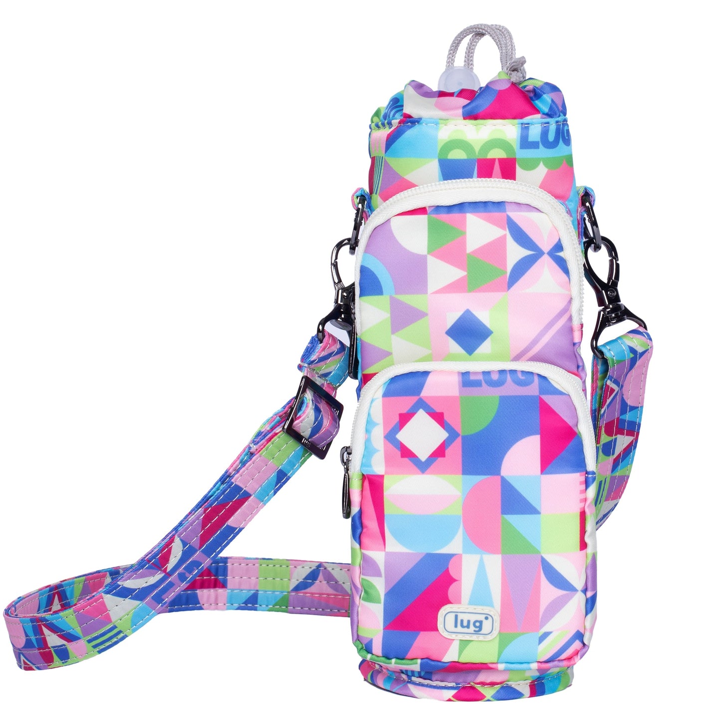 Huggie Crossbody Bottle Holder