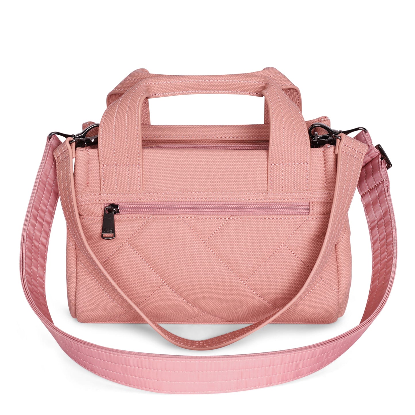 Jitterbug Matte Luxe VL Crossbody Bag