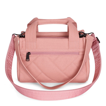 Jitterbug Matte Luxe VL Crossbody Bag