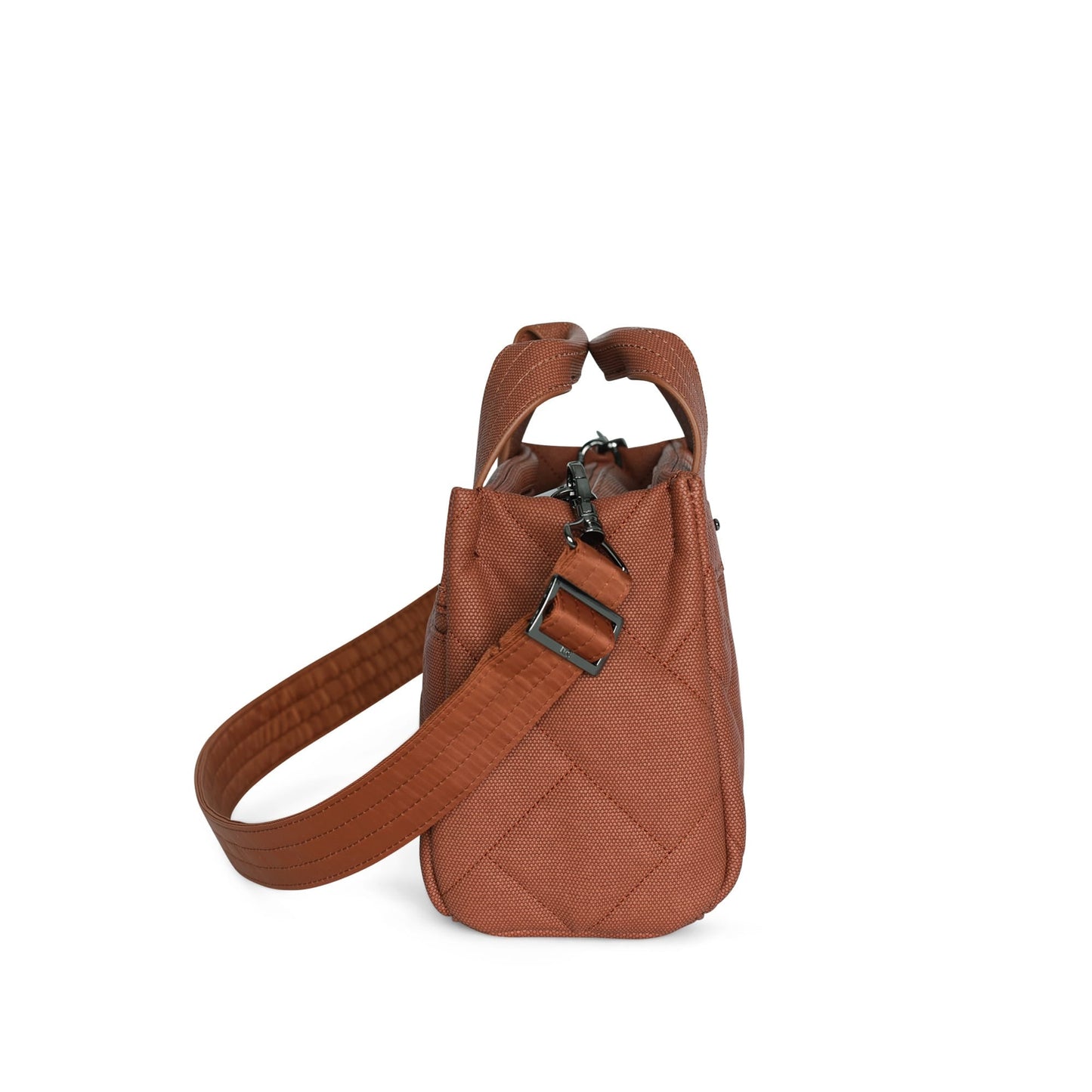 Jitterbug Matte Luxe VL Crossbody Bag