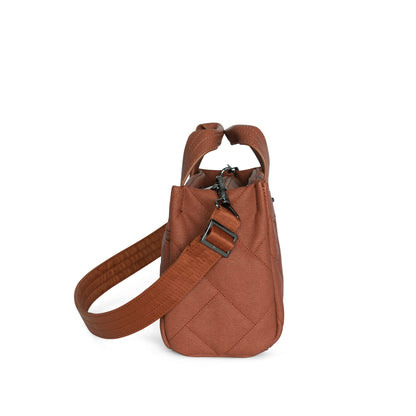 Jitterbug Matte Luxe VL Crossbody Bag