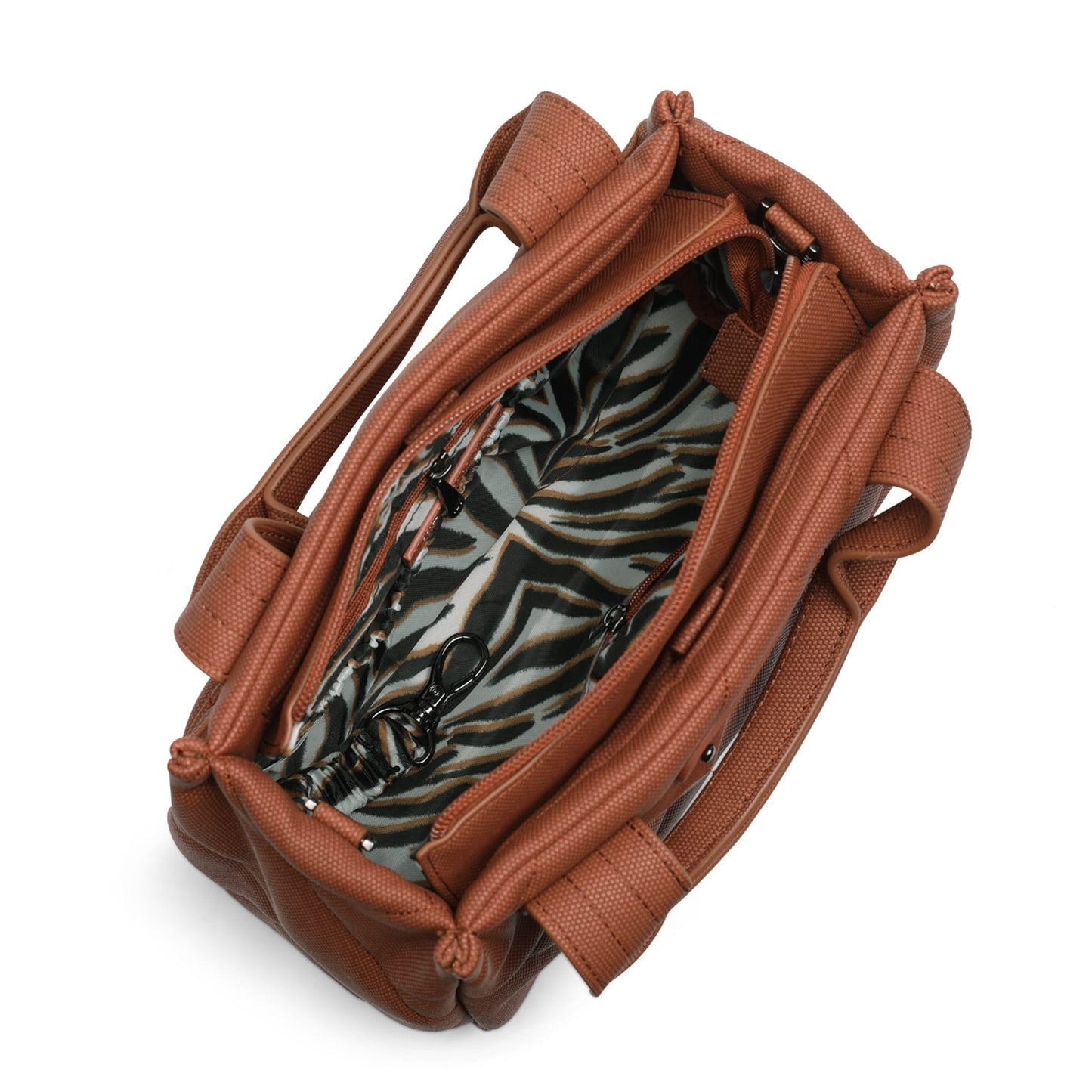 Jitterbug Matte Luxe VL Crossbody Bag