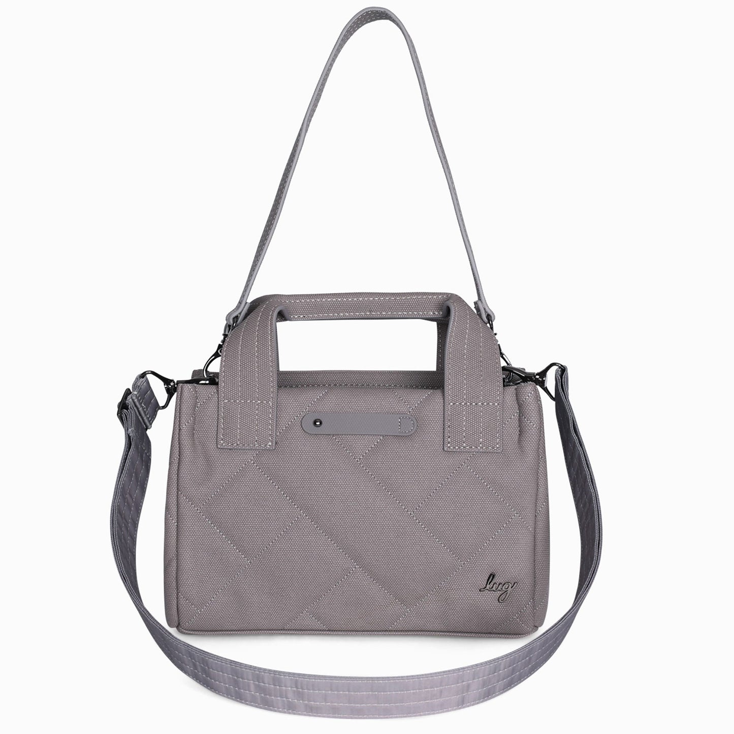 Jitterbug Matte Luxe VL Crossbody Bag