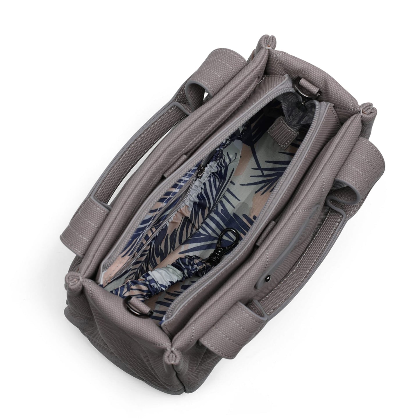 Jitterbug Matte Luxe VL Crossbody Bag