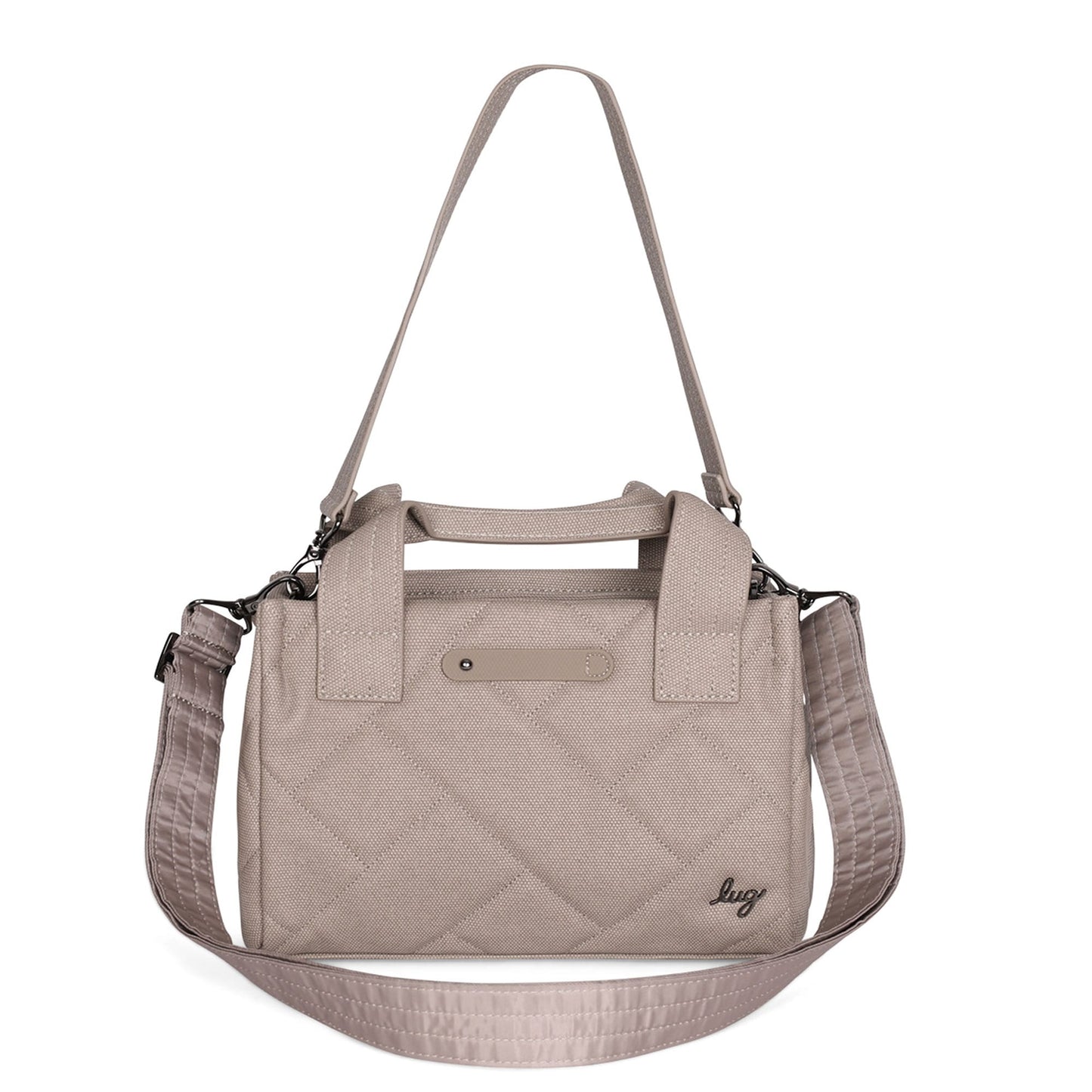 Jitterbug Matte Luxe VL Crossbody Bag