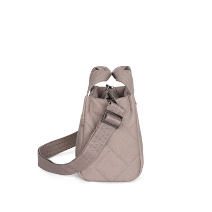 Jitterbug Matte Luxe VL Crossbody Bag