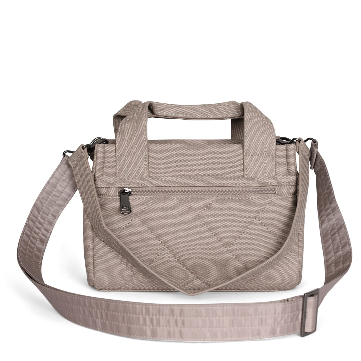 Jitterbug Matte Luxe VL Crossbody Bag