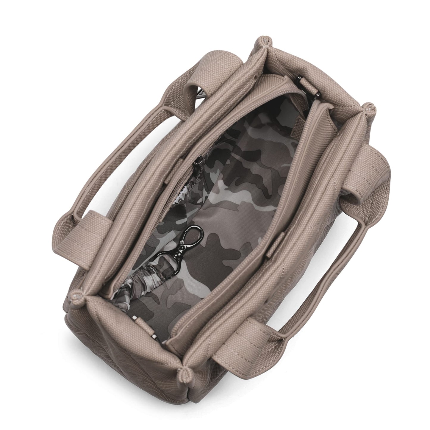 Jitterbug Matte Luxe VL Crossbody Bag