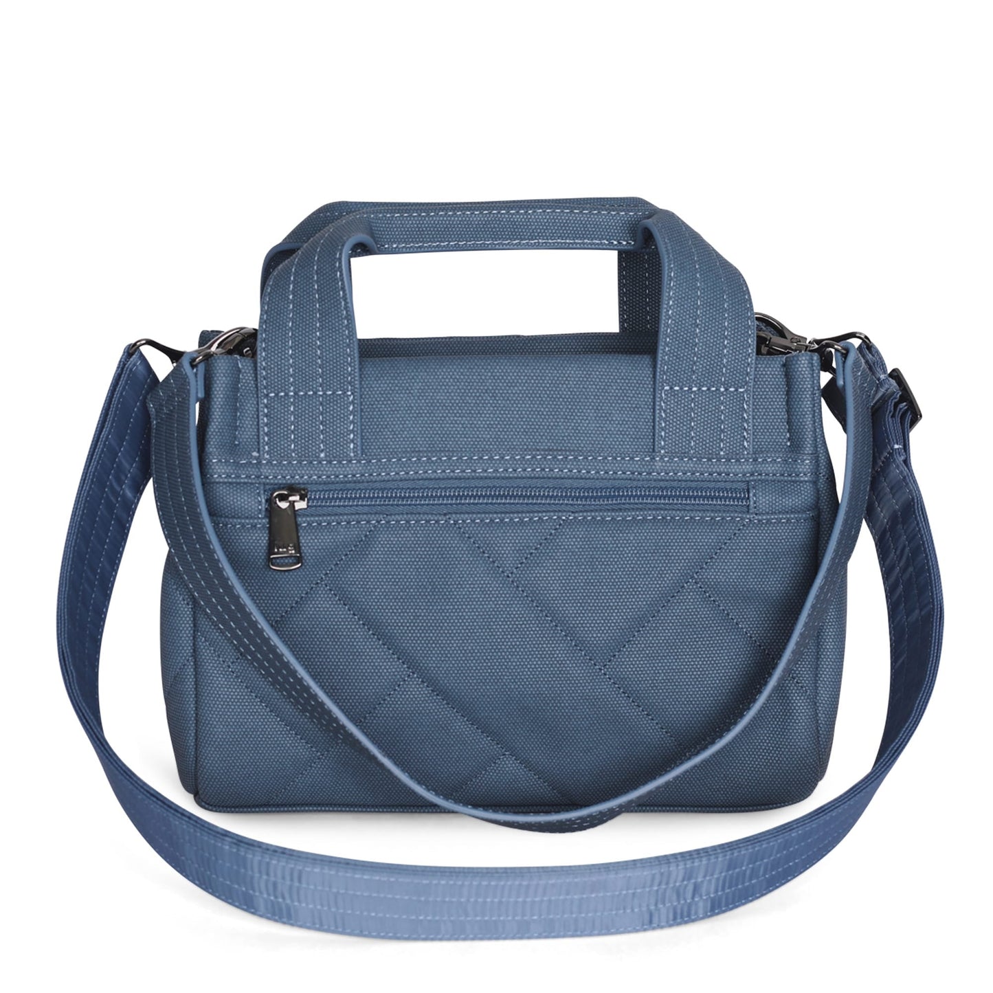 Jitterbug Matte Luxe VL Crossbody Bag