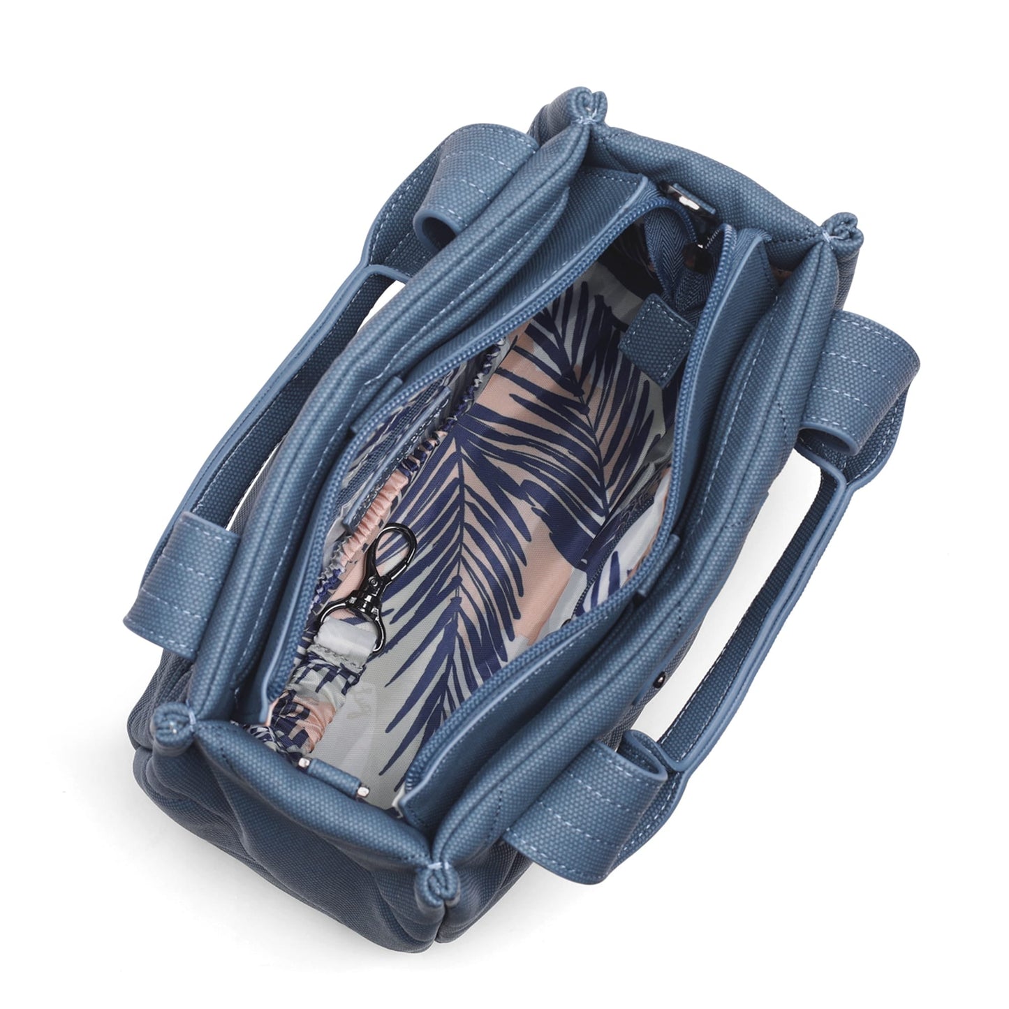 Jitterbug Matte Luxe VL Crossbody Bag