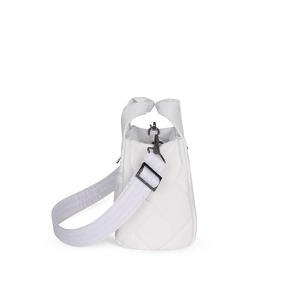 Jitterbug Matte Luxe VL Crossbody Bag