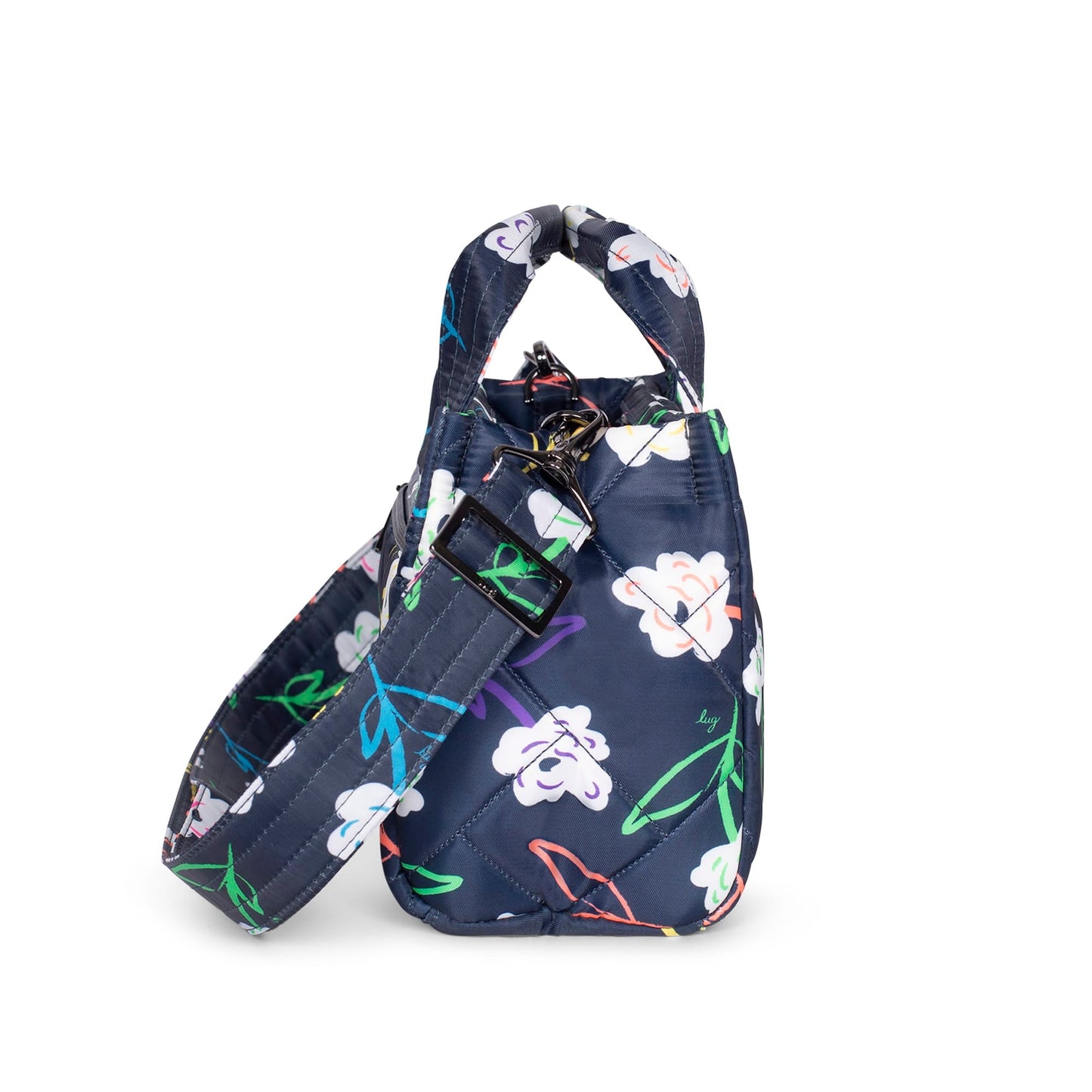 Jitterbug Crossbody Bag