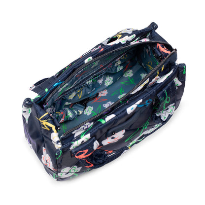 Jitterbug Crossbody Bag