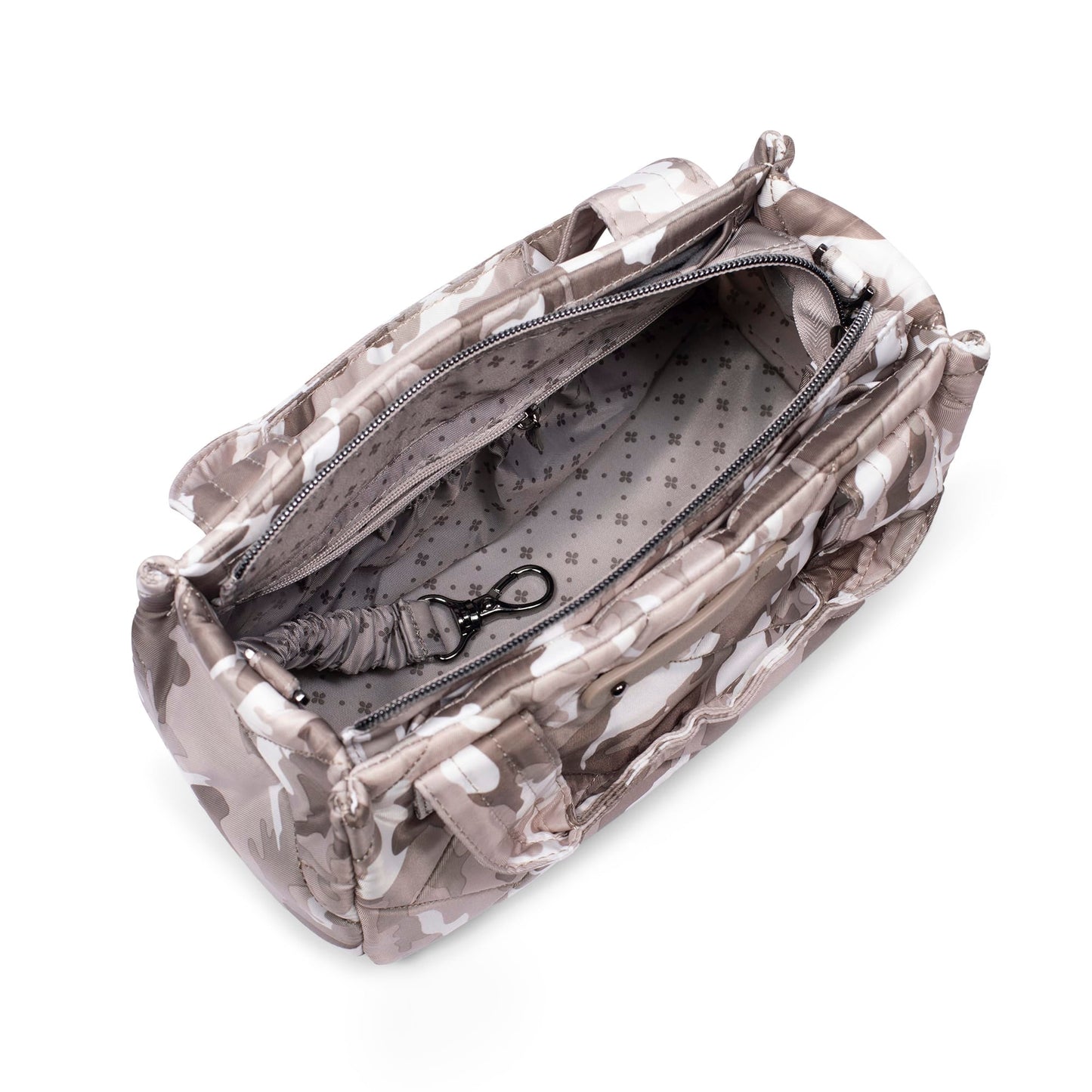 Jitterbug Crossbody Bag