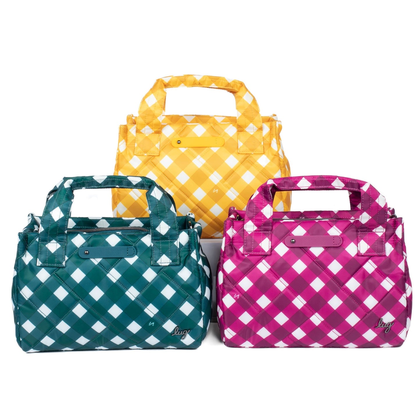 Jitterbug Crossbody Bag