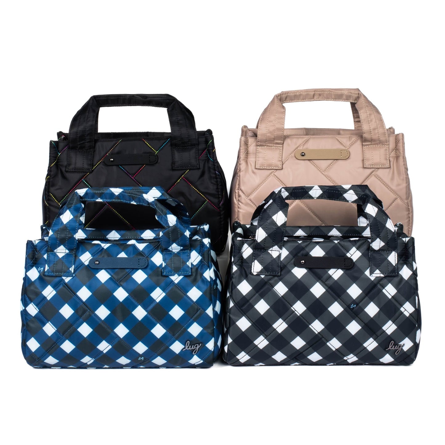 Jitterbug Crossbody Bag