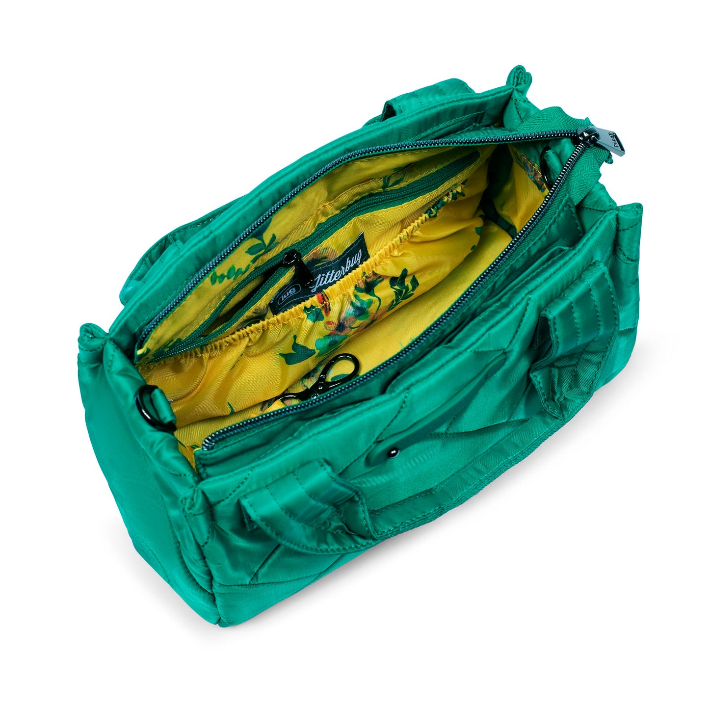 Jitterbug Crossbody Bag