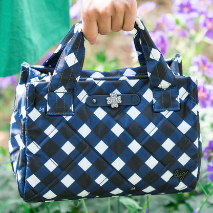 Jitterbug Crossbody Bag