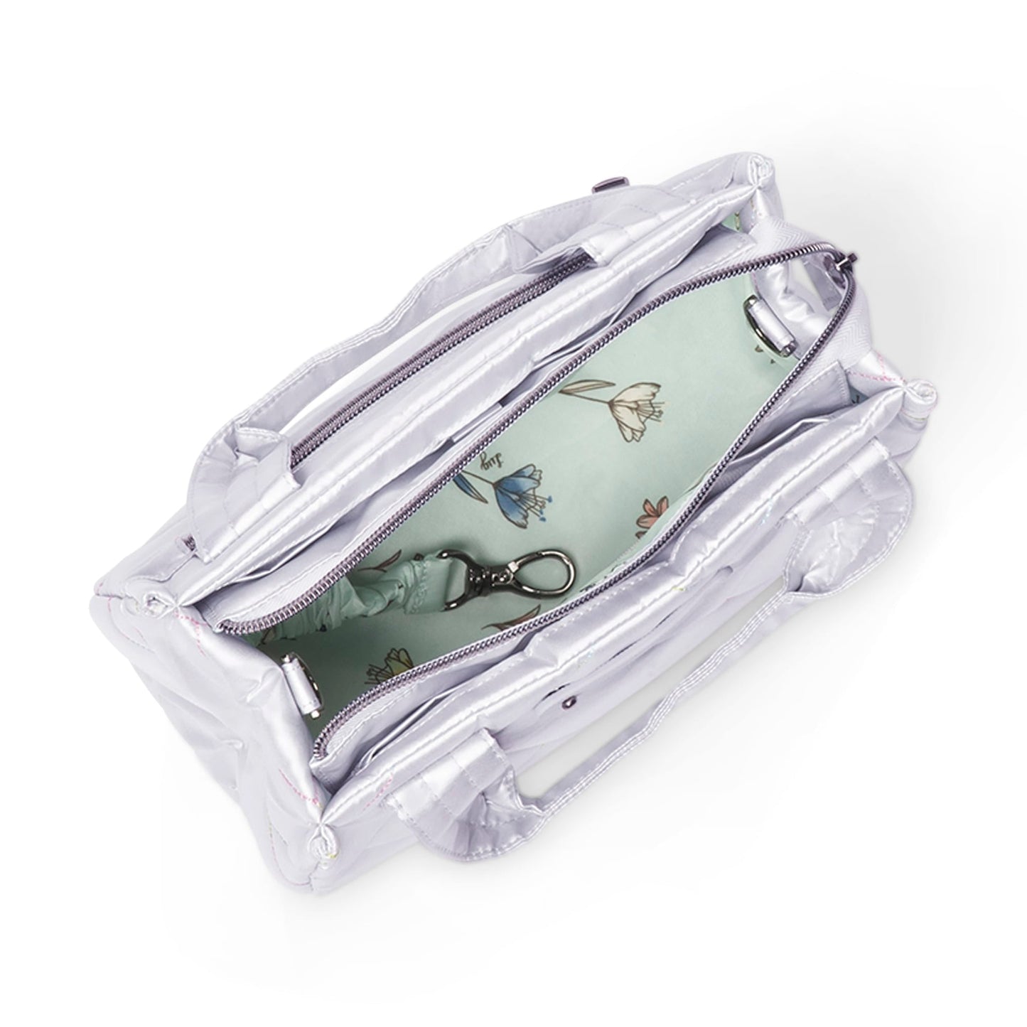 Jitterbug Crossbody Bag