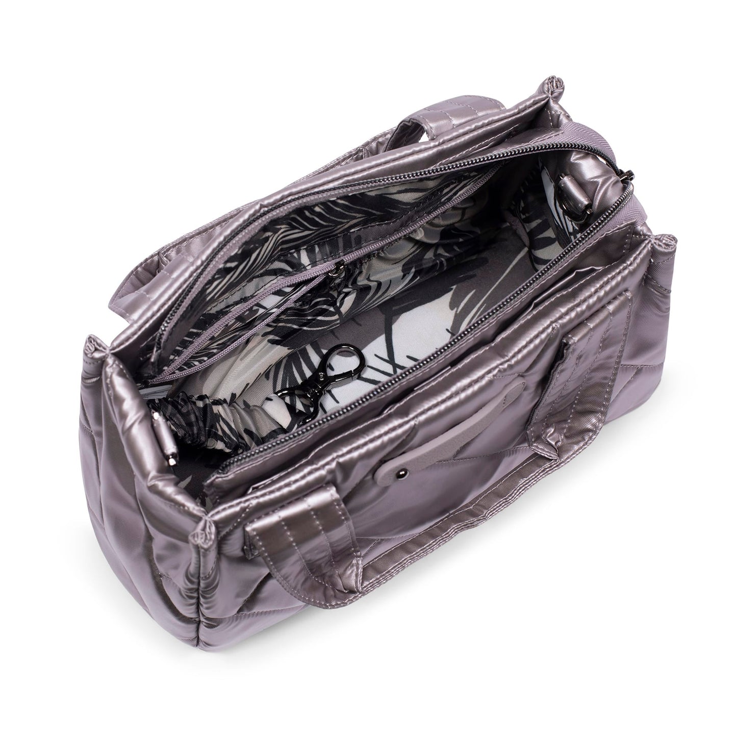 Jitterbug Crossbody Bag