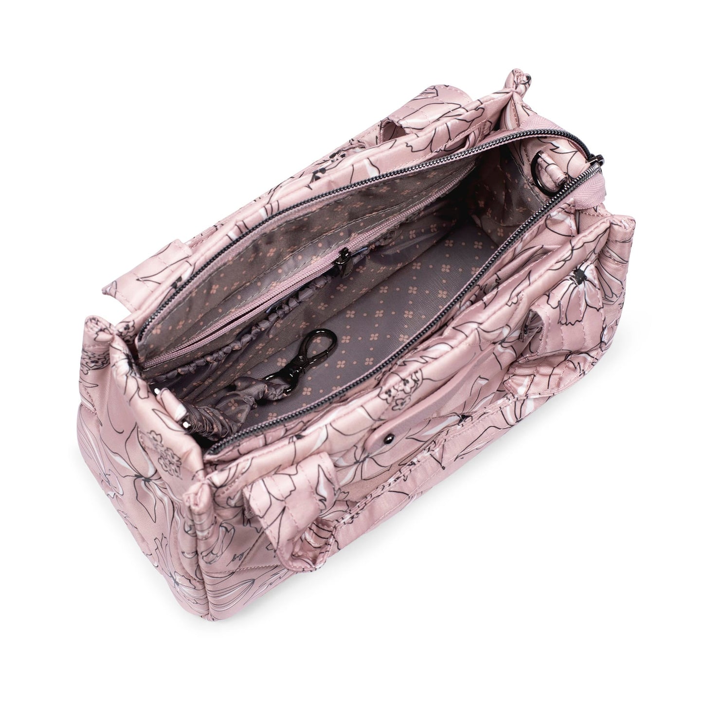 Jitterbug Crossbody Bag