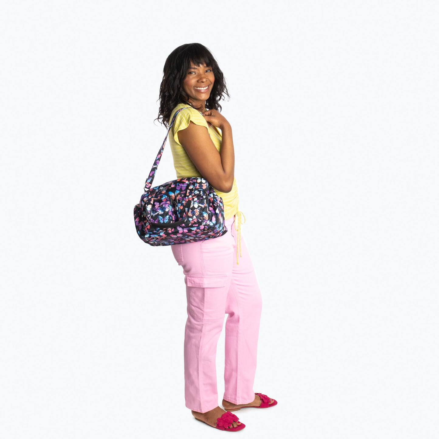 Jumper 2 Carry-All Tote