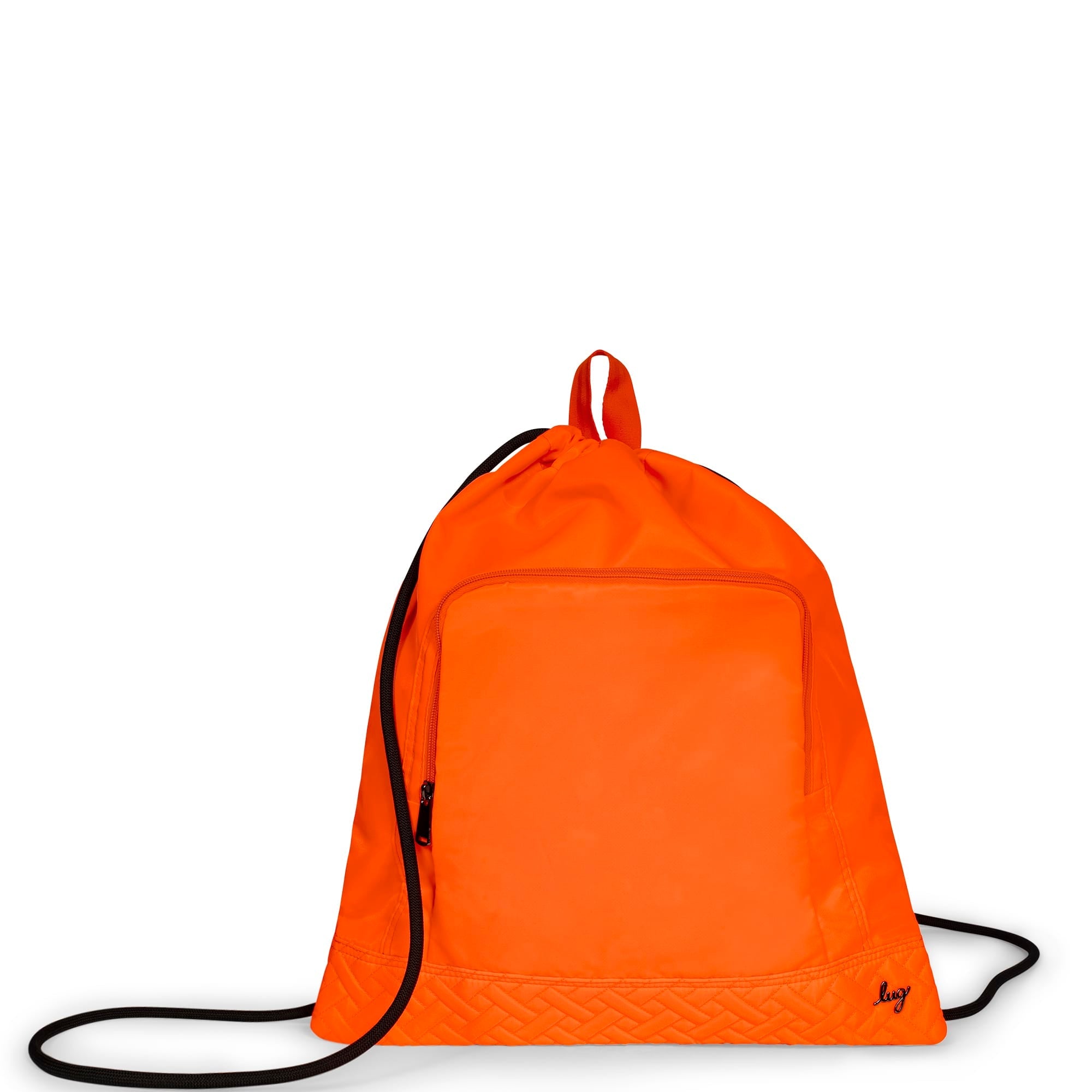 Jumping Jack Drawstring Backpack Lug Warehouse Sale