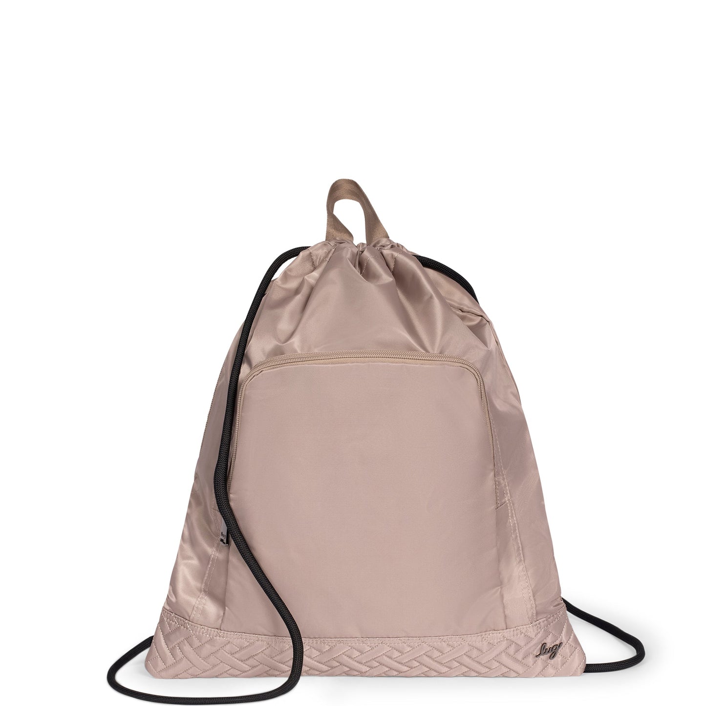 Jumping Jack Drawstring Backpack