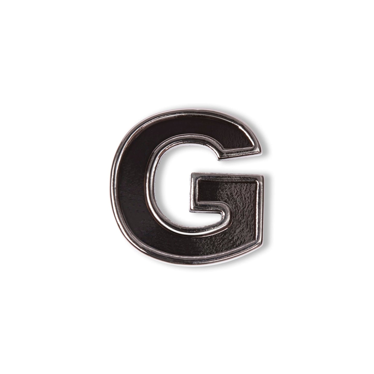 Lug Gunmetal Bag Charm - G - Lug_20Charms_G_01