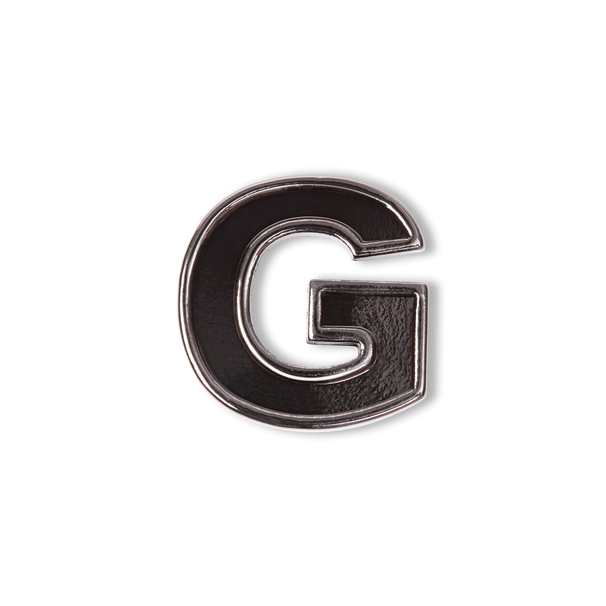 Lug Gunmetal Bag Charm - G - Lug_20Charms_G_01