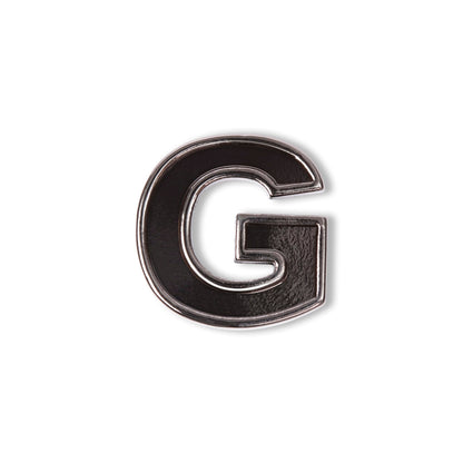 Lug Gunmetal Bag Charm - G - Lug_20Charms_G_01