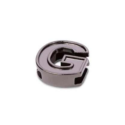 Lug Gunmetal Bag Charm - G - Lug_20Charms_G_02
