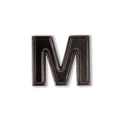 Lug Gunmetal Bag Charm - M - Lug_20Charms_M_01