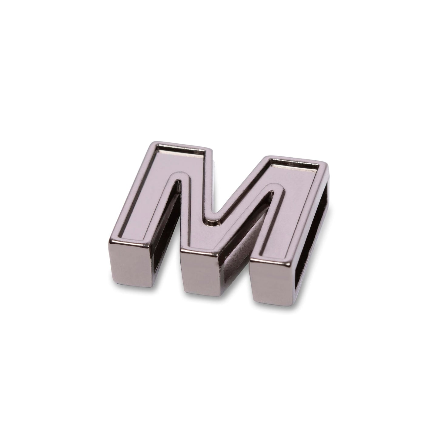 Lug Gunmetal Bag Charm - M - Lug_20Charms_M_02