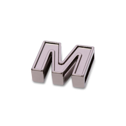 Lug Gunmetal Bag Charm - M - Lug_20Charms_M_02