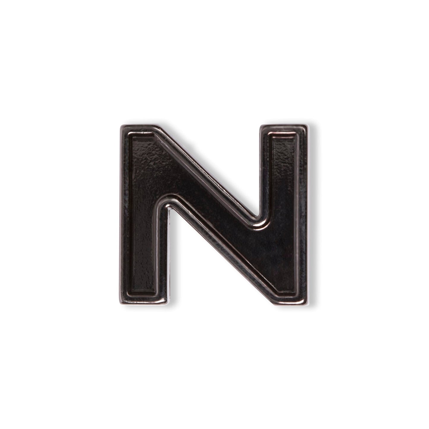 Lug Gunmetal Bag Charm - N - Lug_20Charms_N_01