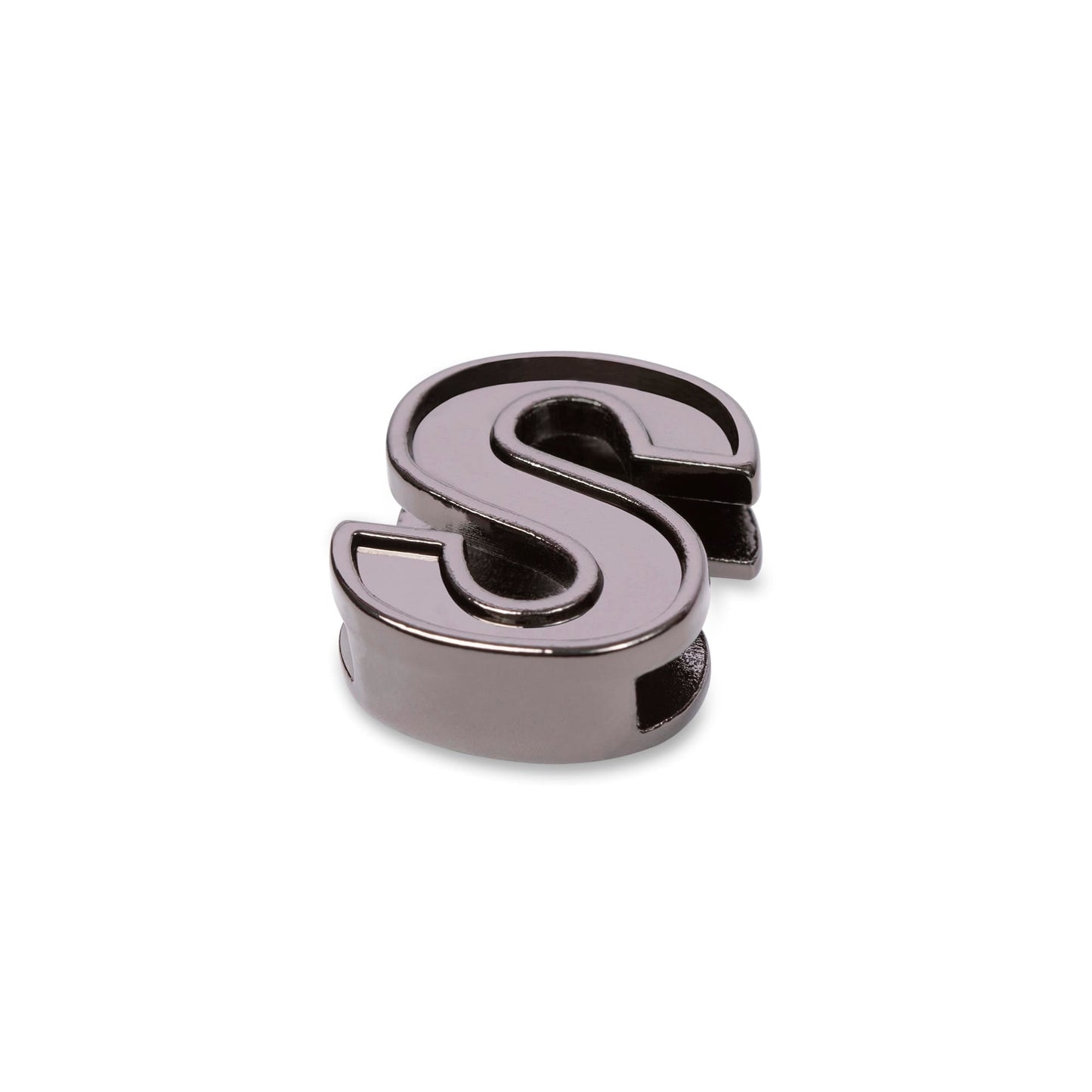 Lug Gunmetal Bag Charm - S - Lug_20Charms_S_02