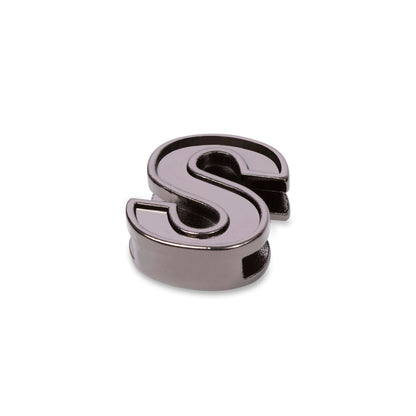 Lug Gunmetal Bag Charm - S - Lug_20Charms_S_02