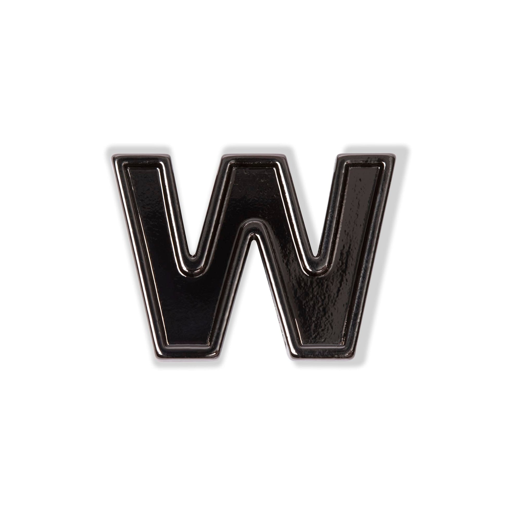 Lug Gunmetal Bag Charm - W - Lug_20Charms_W_01